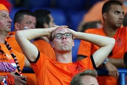 The not-so-brilliant Oranje