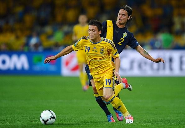 Euro 2012: Players to Watch - Yevhen Konoplyanka (Ukraine)