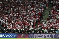 Euro 2012: Over 100 arrested in Warsaw clashes