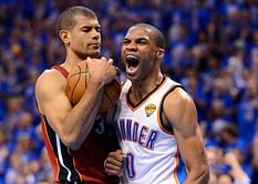 NBA Finals Game 1 - Quick Takes