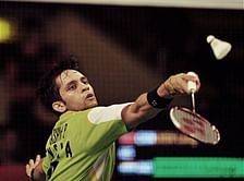 Kashyap loses in Indonesia Open semis