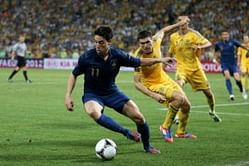 Player Ratings: Ukraine v France