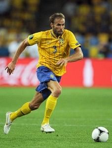 Mellberg rues cheap goals as Sweden exit