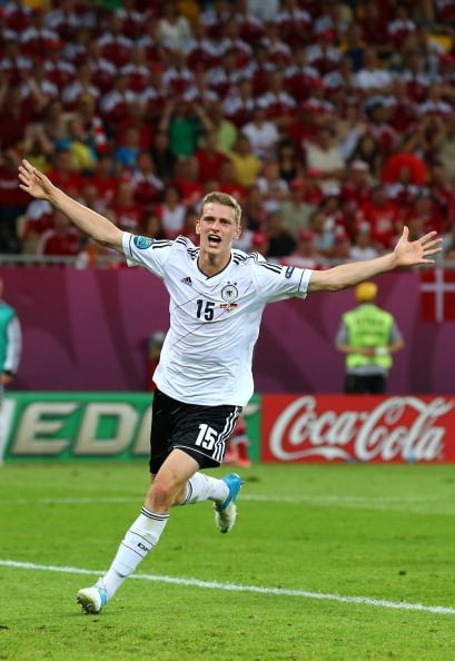 Great day for me, says German debutant Lars Bender