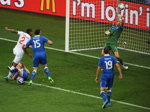 Five things we learned from the England-Italy game