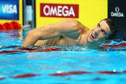 Phelps wins 200m freestyle at US Olympic trials