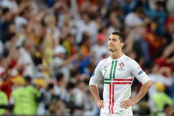 Cristiano Ronaldo and the Alves-Nani fiasco