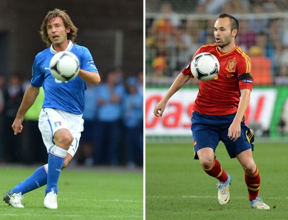 Spain or Italy - History in the making