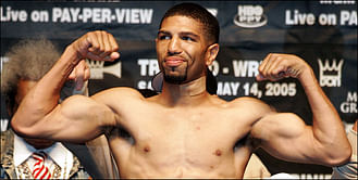 Former world boxing champion Wright retires
