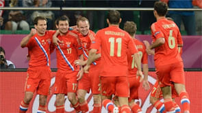 Euro 2012: Team of the Night- Russia
