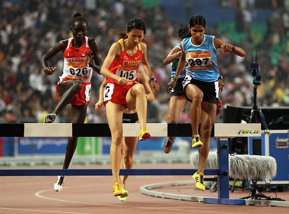 16th Asian Games - Day 9: Athletics