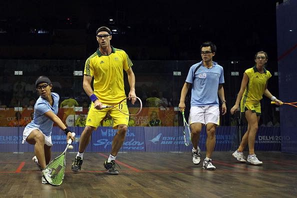 19th Commonwealth Games - Day 10: Squash