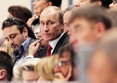 Putin reminds Polish PM of football host responsibility