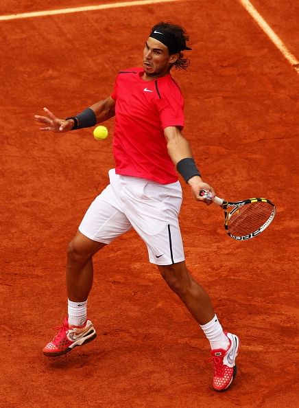 2012 French Open - Day Sixteen