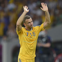 Shevchenko hands Ukraine dream start at Euro 2012