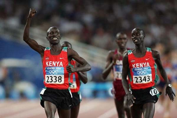 Kenya's Kemboi to take part in Olympics despite assault charges