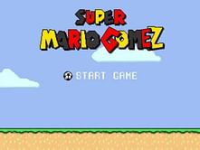 Super Mario Gomez – The Game