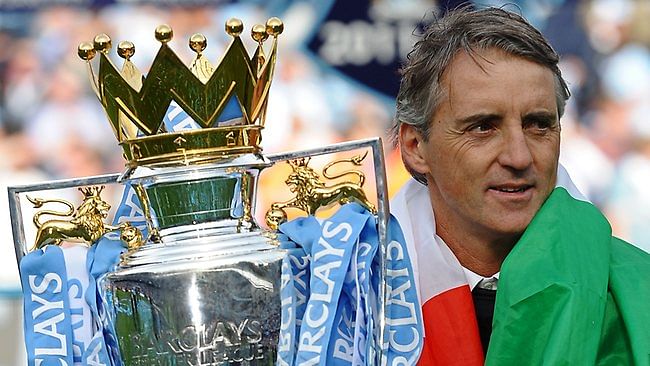 Top 5 Managers of the Season 2011/2012