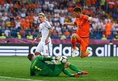 Player Ratings: Netherlands vs. Denmark