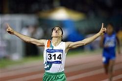 Gold medallist Pinki accused of being male, held for 'rape'