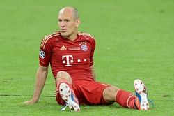 Robben plans to break the final 'jinx'