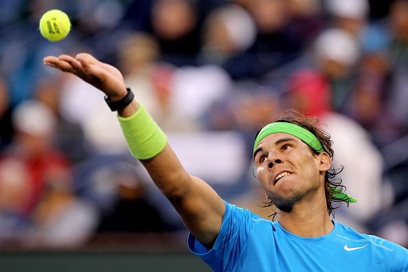 Rafa on clay or Roger on grass - Who has been more dominant?