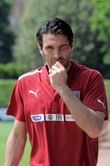 Italy captain Buffon probed for illegal gambling