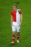 Danish international Eriksen gets extra rest due to fatigue