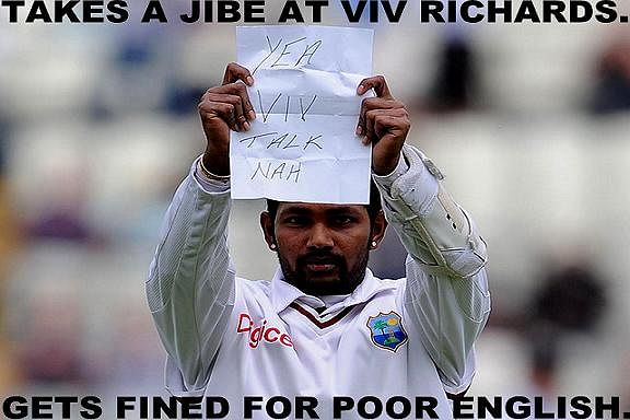Ex-Windies manager predicts success for Denesh Ramdin