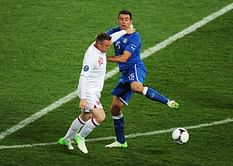 Fabio Capello : "Rooney plays well only for Fergie"