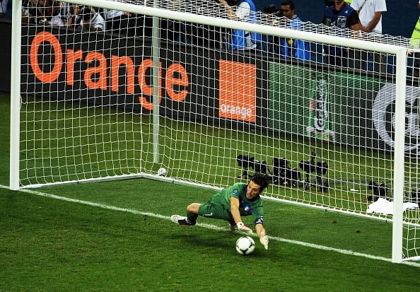 Disappointment for England in Penalties continue