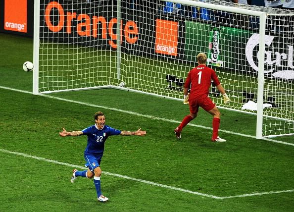 England's Euro 2012 Campaign Review