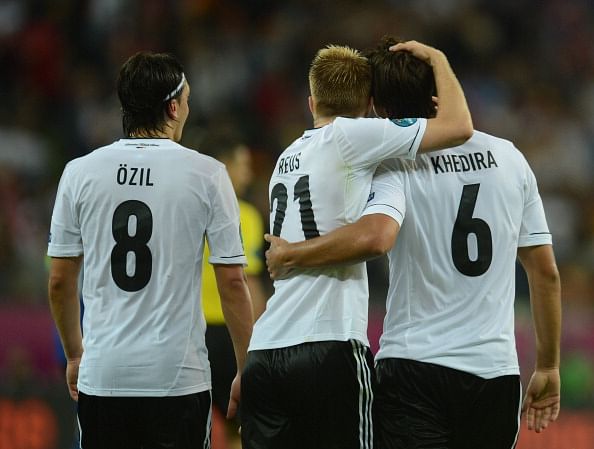 Germany vs Italy - How would the Germans shape up