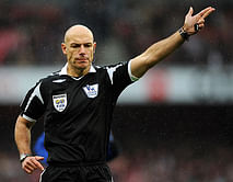 Howard Webb to referee Russia's Euro 2012 opener