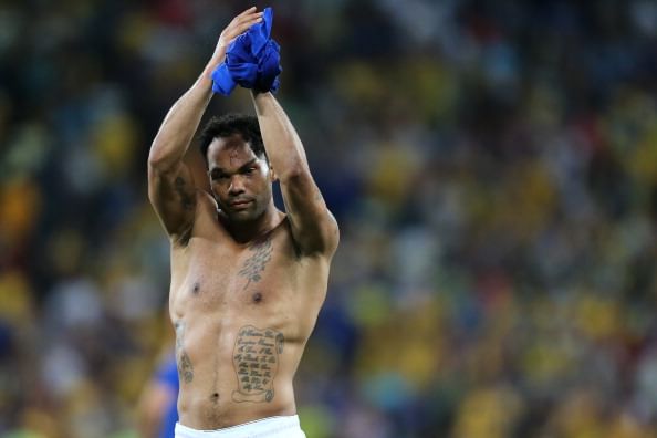 England should not feel ashamed for defeat: Lescott