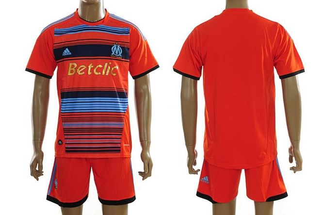 Worst football kits across the globe