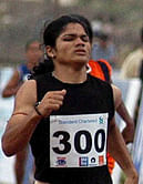 Indian women athlete arrested on rape charges