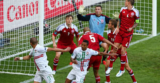Player Ratings – Denmark vs. Portugal