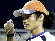 Athlete Pinki undergoes gender test again in Kolkata