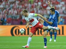 Five things we learned from Poland v Greece