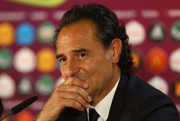 Euro 2012: Italy have fitness problems, says coach Prandelli