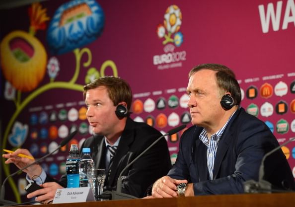 Euro 2012: Russian coach wary of 'rough' Greeks