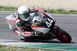 Motorsports: Moretti scores for Mahindra Racing