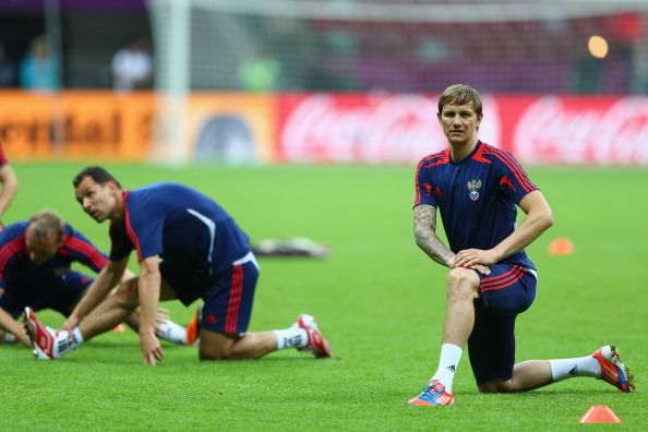 Euro 2012: Russia-Greece game will be tough, says Pavlyuchenko