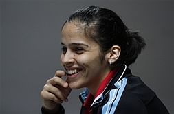 Andhra CM announces Rs.50 lakh for Saina