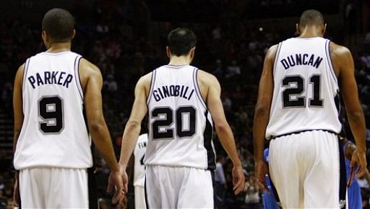 The San Antonio Spurs: After the dynasty