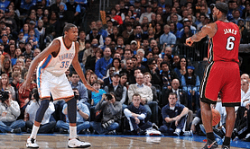 NBA Finals Preview: Good vs. Evil