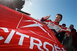 Loeb wins Rally of New Zealand
