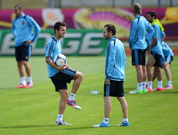 Euro 2012 Group C Preview: Spain vs Croatia