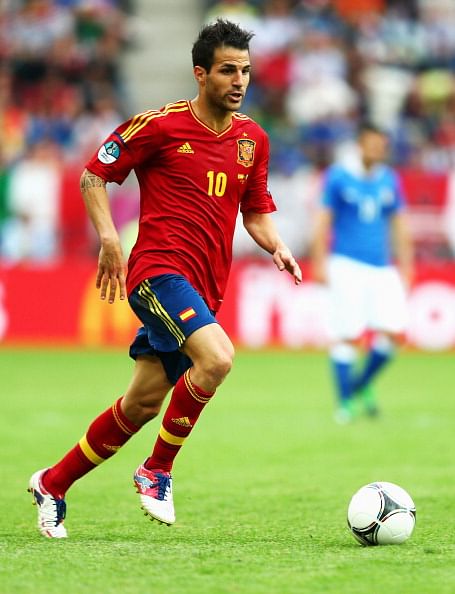 Spain v Italy - Group C: UEFA EURO 2012